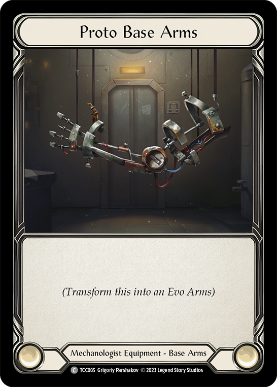 Proto Base Arms