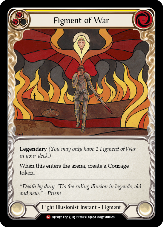 Figment of War