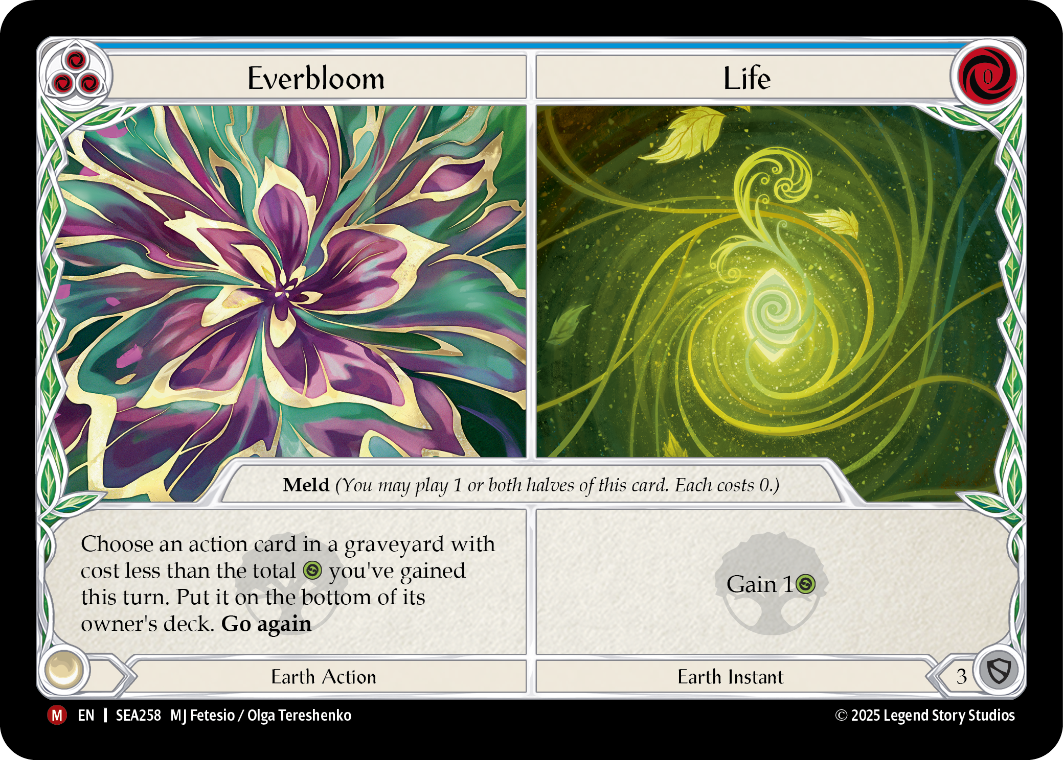 Everbloom // Life