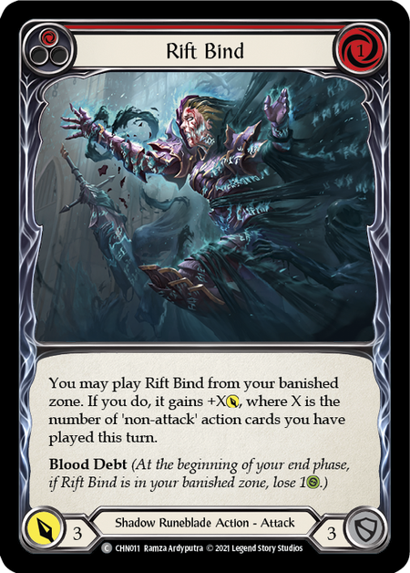 Rift Bind
