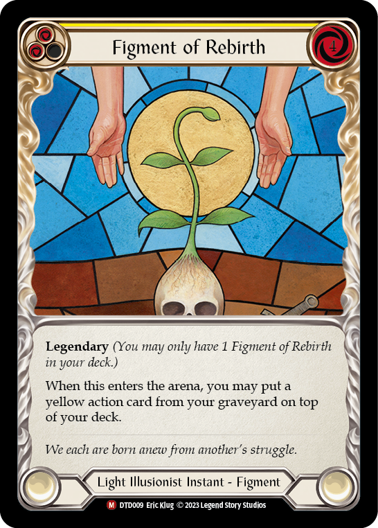 Figment of Rebirth