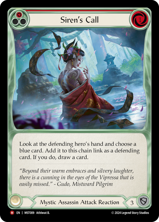 Siren's Call
