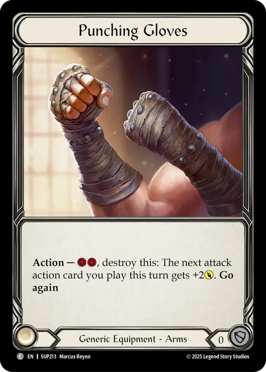 Punching Gloves