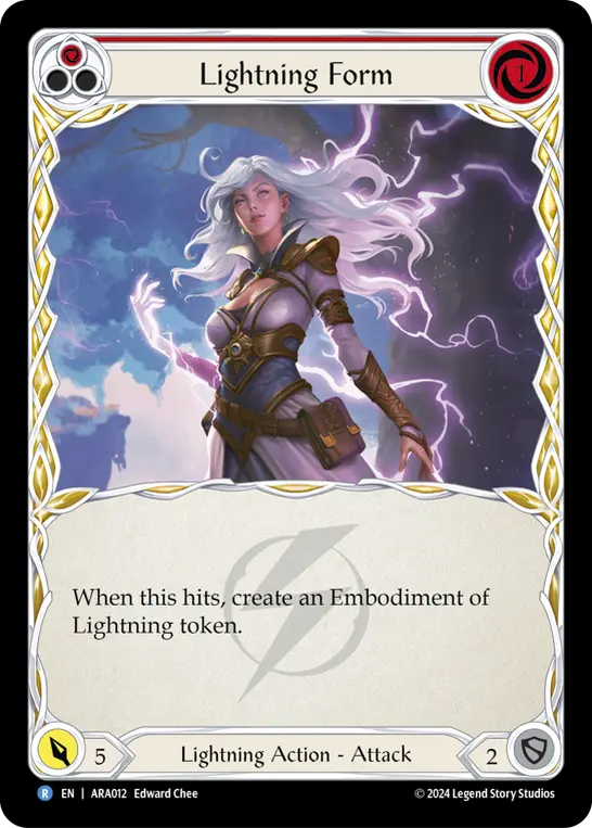 Lightning Form