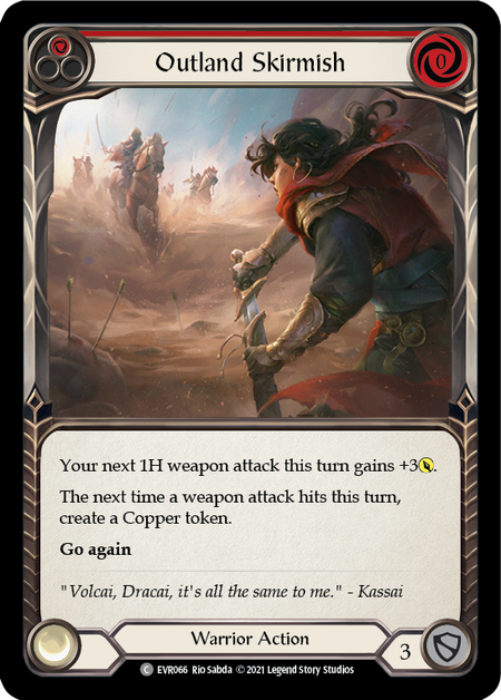 Outland Skirmish