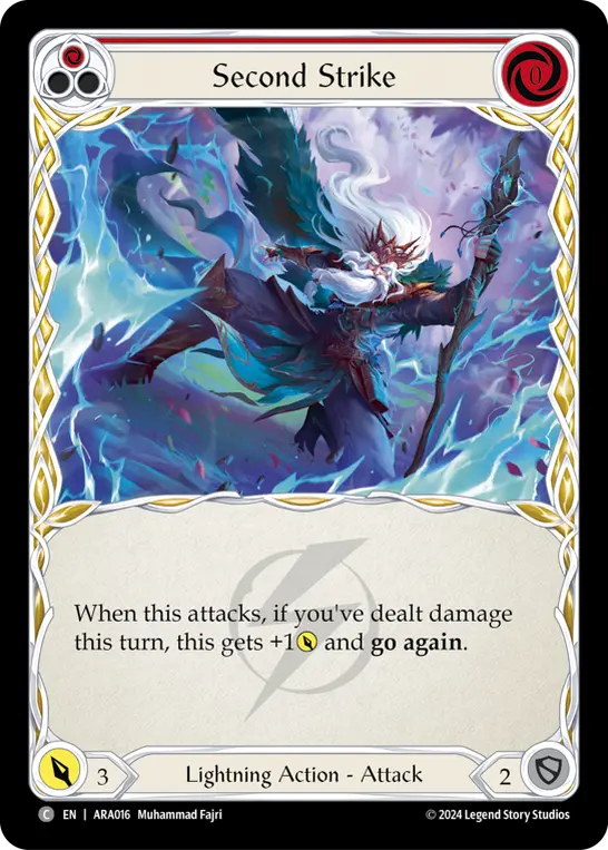 Second Strike