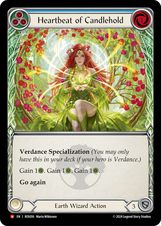 Heartbeat of Candlehold