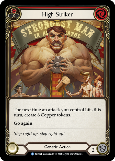 High Striker